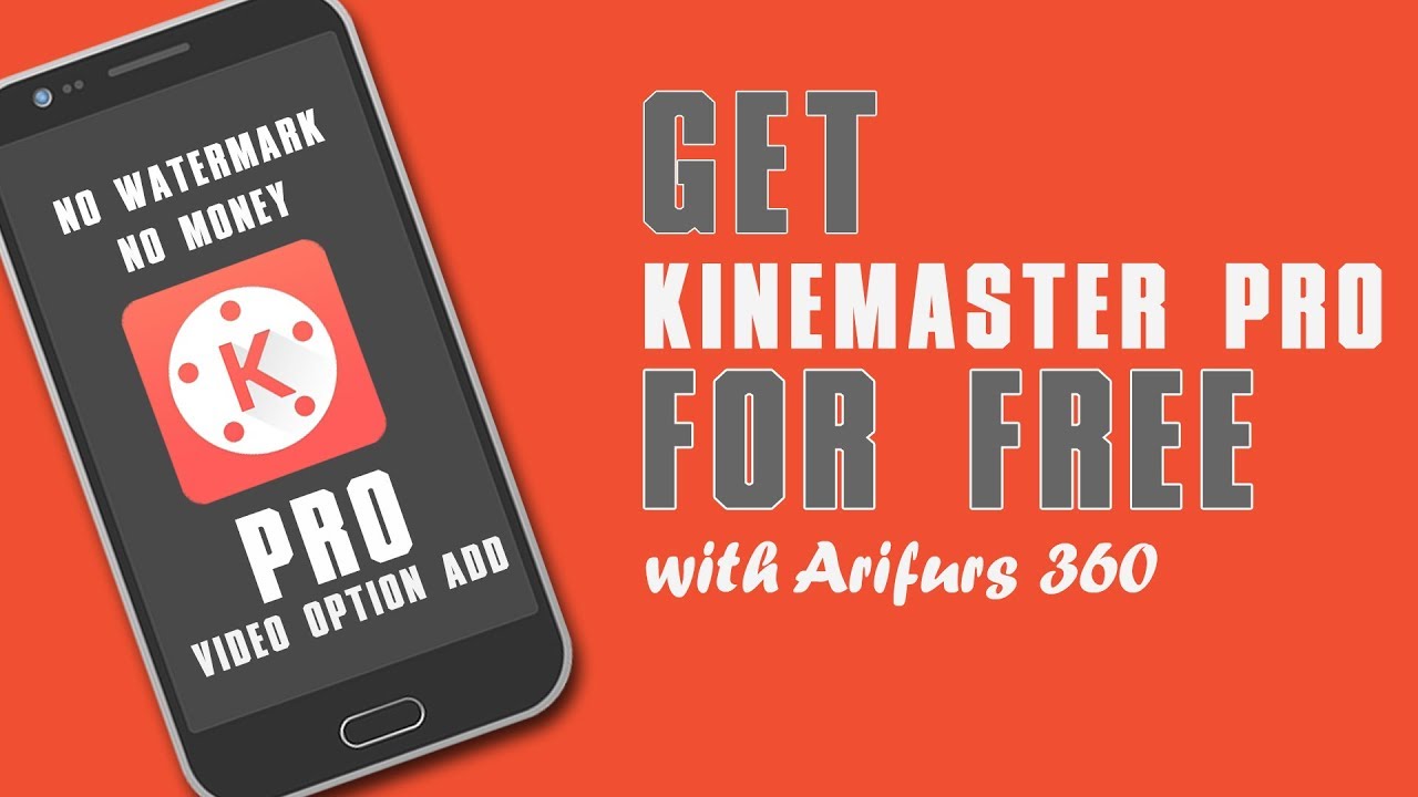 kinemaster pro free download